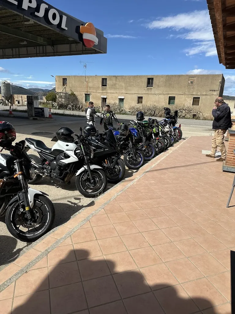 samir becerra_Bar Restaurante La Perdigana._Albocàsser_review