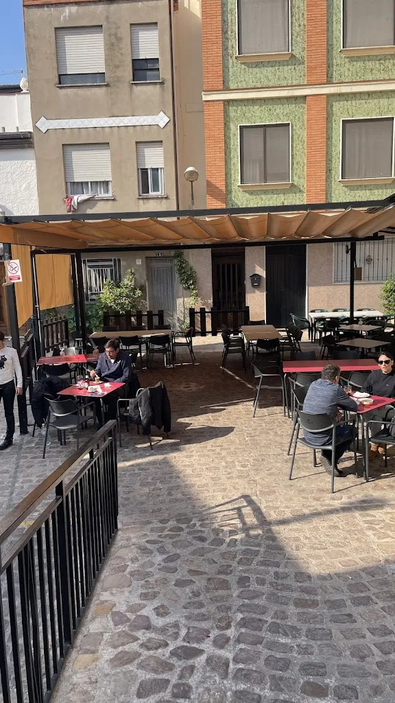 Les Cholines ristorante a Alfondeguilla