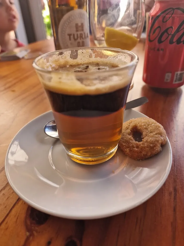 Alberto Heredia_Bar Restaurant Ca MARIO_Alfondeguilla_recensione