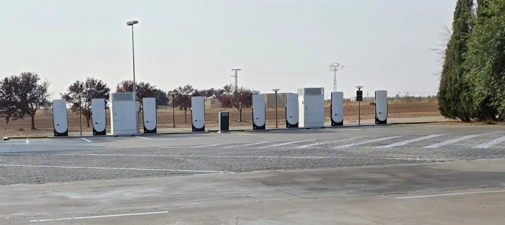 Israel Ap_Exit - Área de Servicio_Gineta La_review