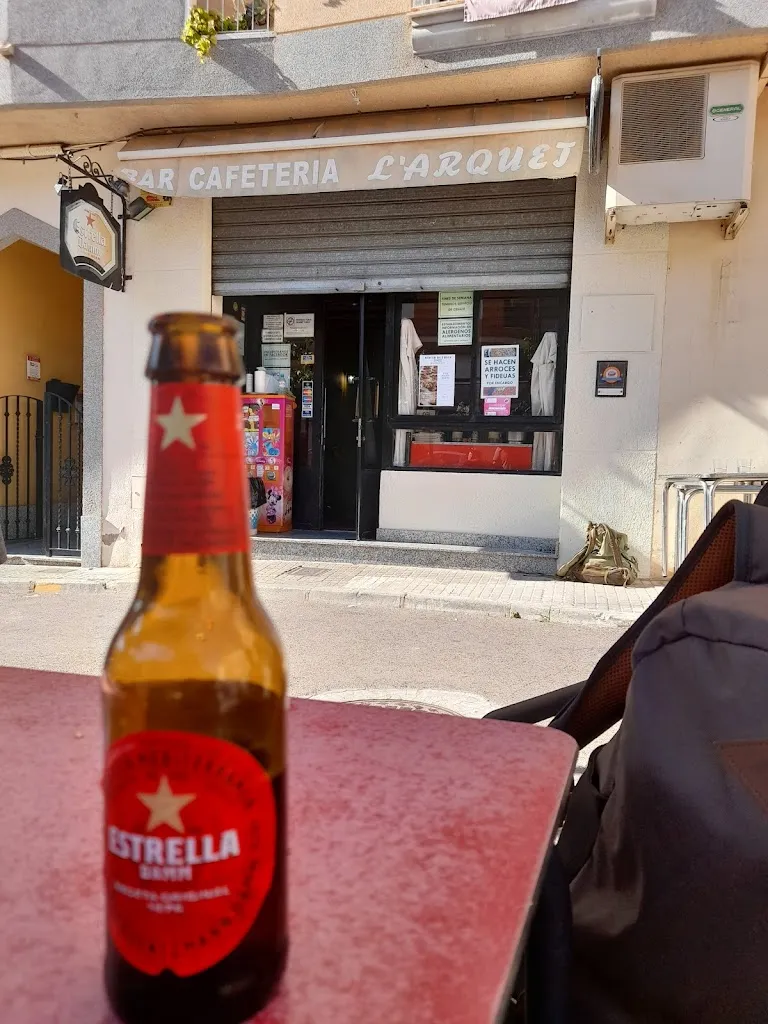 Menu_Bar Restaurante L'Arquet_Alfondeguilla_image_9