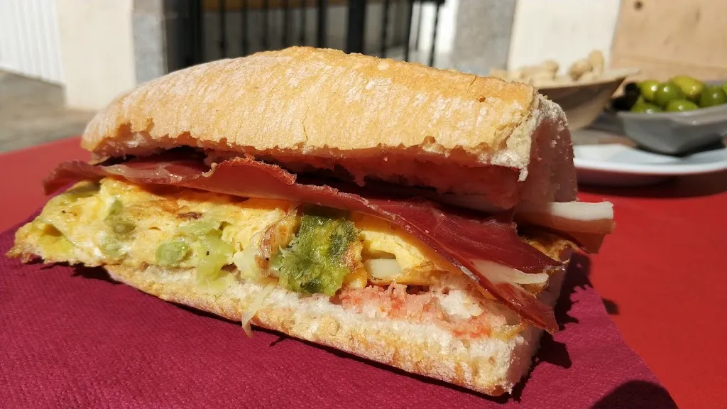 Alejandro_Bar Restaurante L'Arquet_Alfondeguilla_review