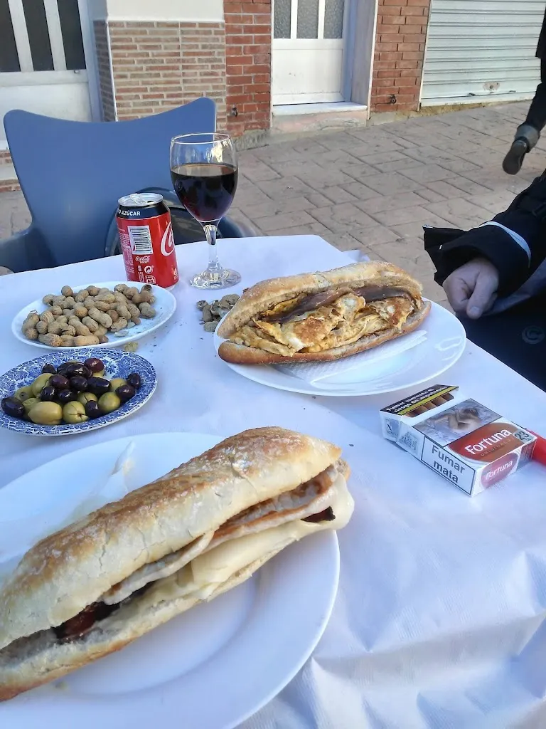 Menu_Bar la Cope_Algimia de Almonacid_image_5