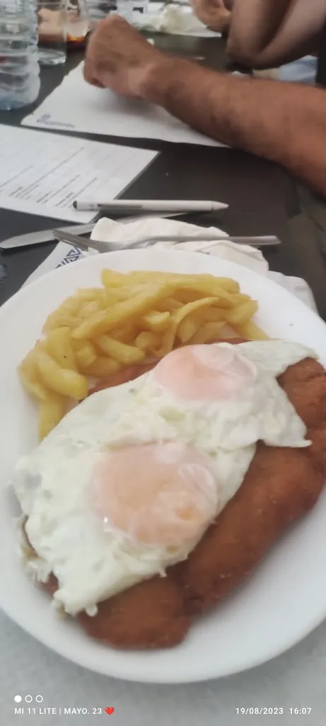 MARIA TERESA CABRERA RODRIGUEZ_RESTAURANTE ASADOR DONACE_Algimia de Almonacid_review