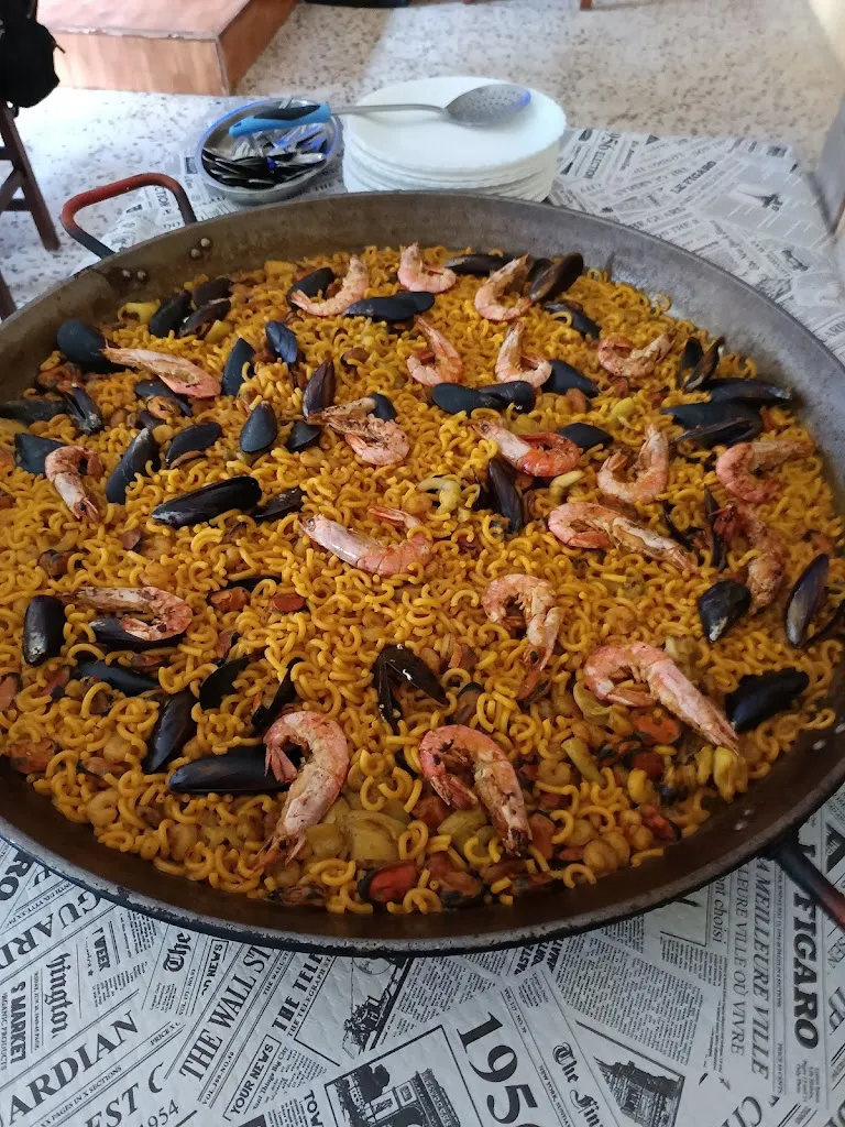 Menu_Bar la Piscina de Almonacid_Algimia de Almonacid_image_1