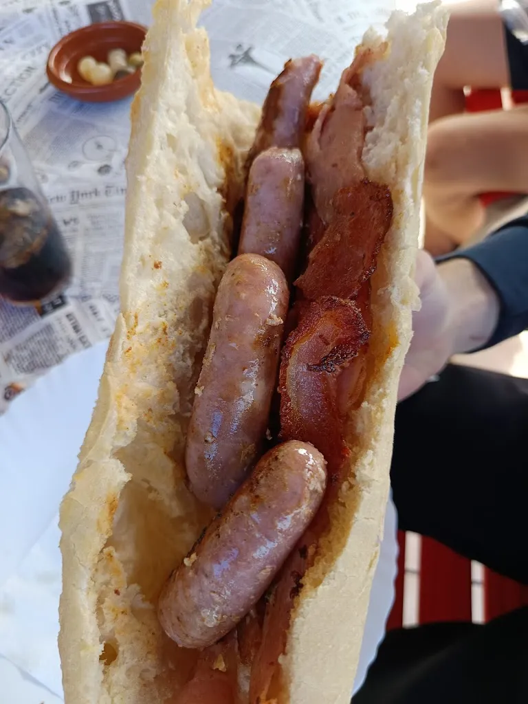 Menu_Bar la Piscina de Almonacid_Algimia de Almonacid_image_2