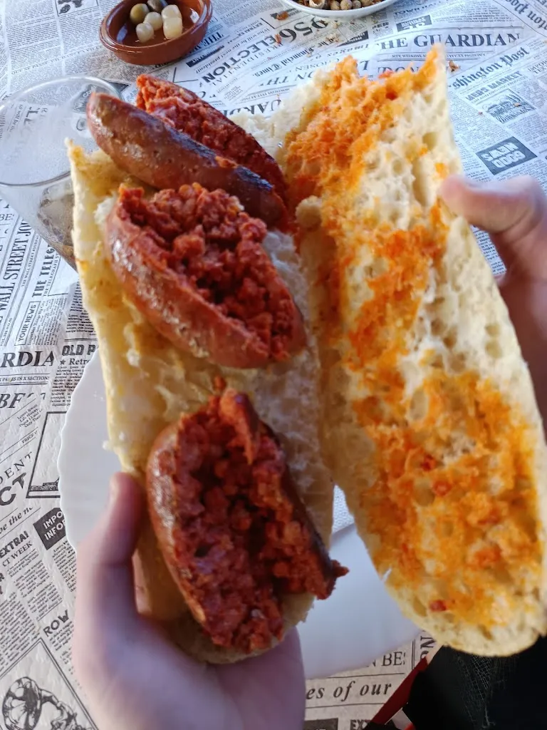 Menu_Bar la Piscina de Almonacid_Algimia de Almonacid_image_5