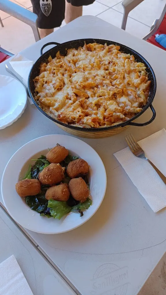 Menu_Bar la Piscina de Almonacid_Algimia de Almonacid_image_8