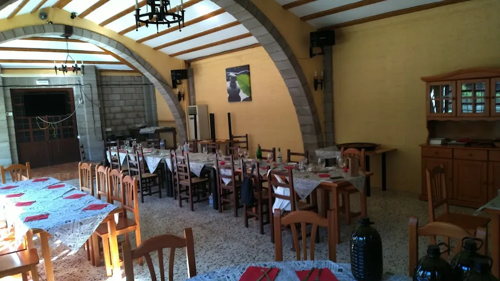 Thierry Cayla_Bar la Piscina de Almonacid_Algimia de Almonacid_review