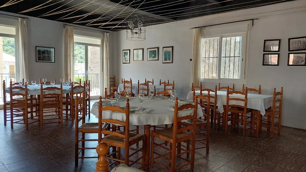 Restaurante El Castillo restaurant in Almedíjar