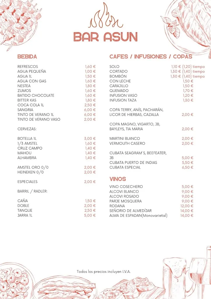 Menu_El Encuentro_Almedíjar_immagine_2