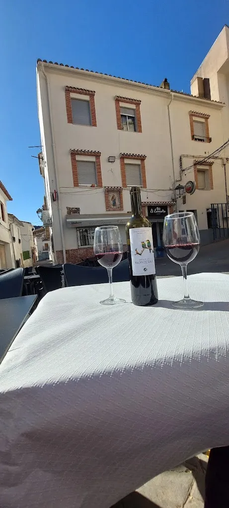 Jill Budd_El Encuentro_Almedíjar_recensione