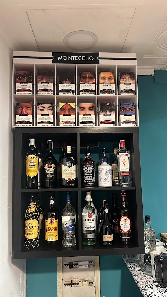 El Encuentro restaurant in Almedíjar