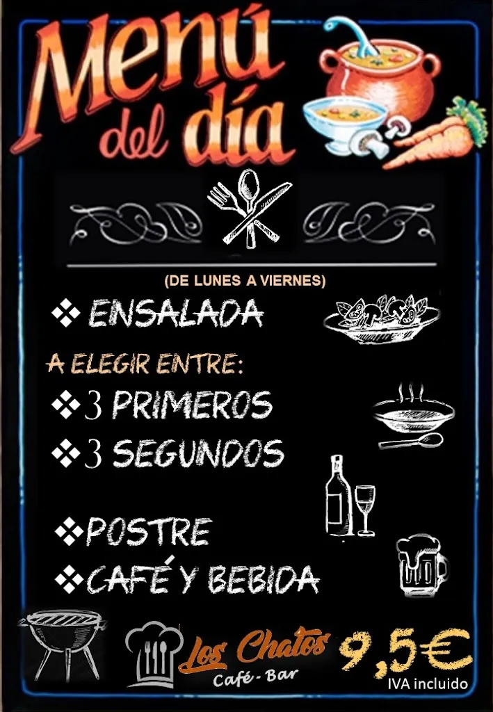 Menu_Café-Bar Los Chatos_Gineta La_image_1