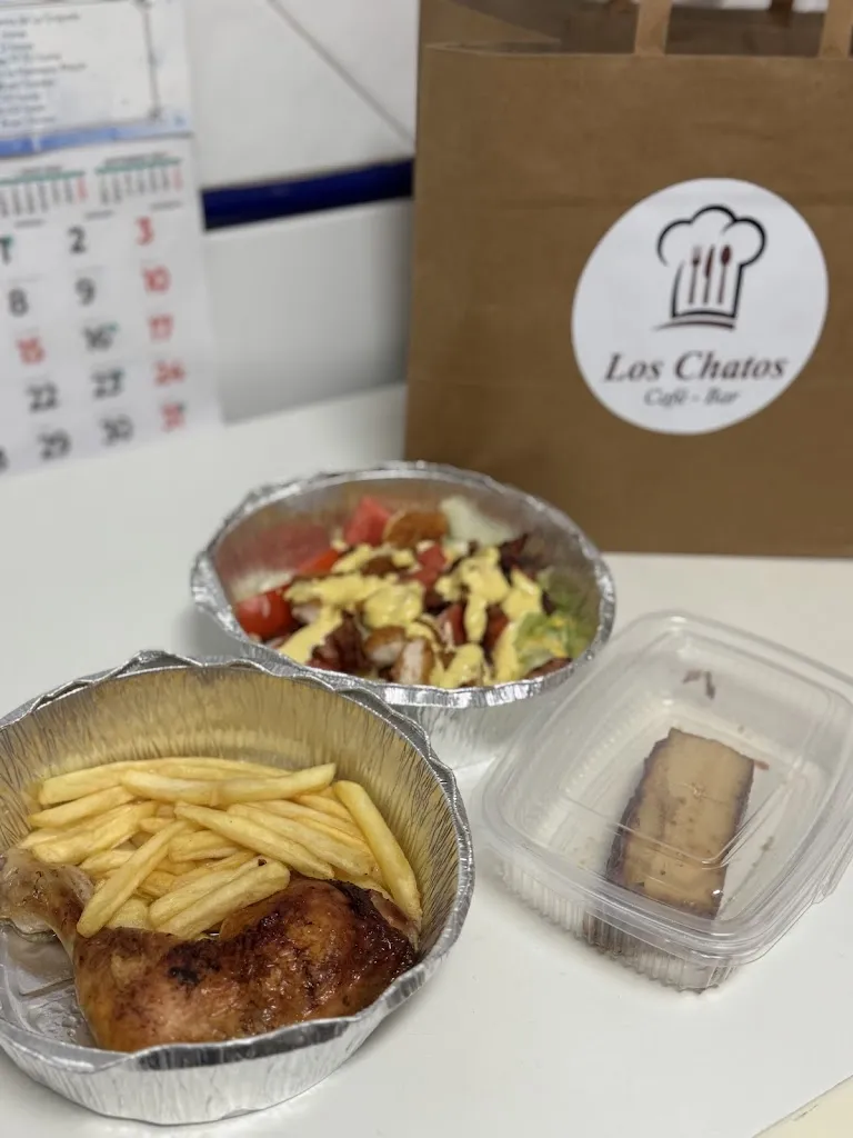 melanie arguch belmonte_Café-Bar Los Chatos_Gineta La_review