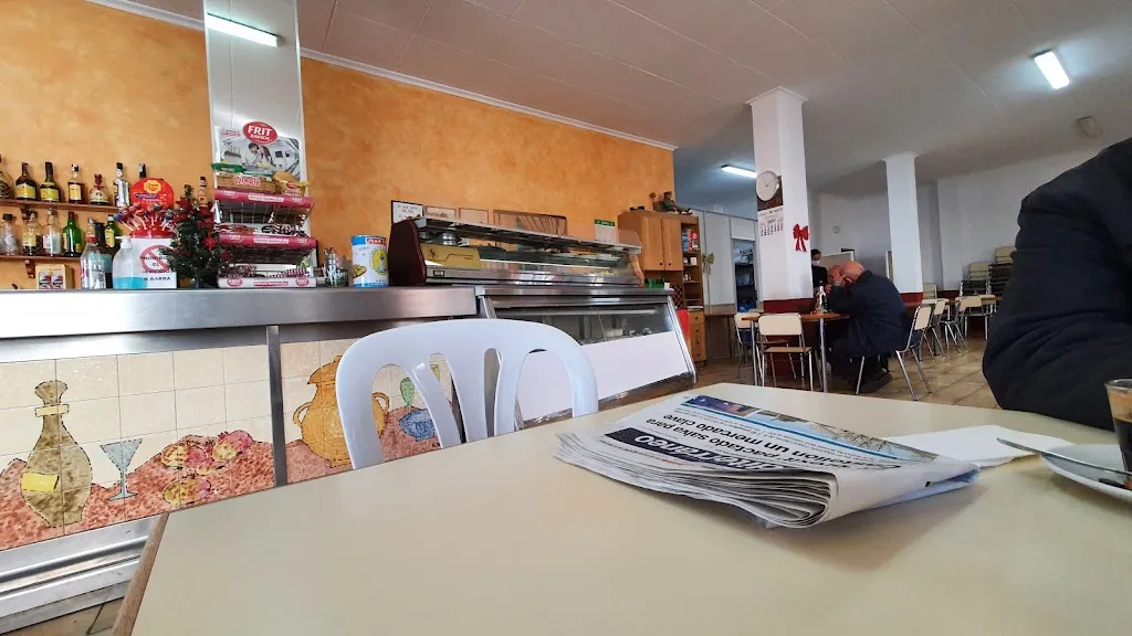 Jorge Ferro_Bar Restaurant El Cantó_Alquerías del Niño Perdido_review