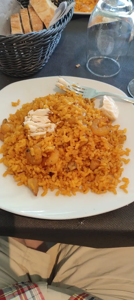 Barry Pennock_Restaurante Terramar_Alquerías del Niño Perdido_review