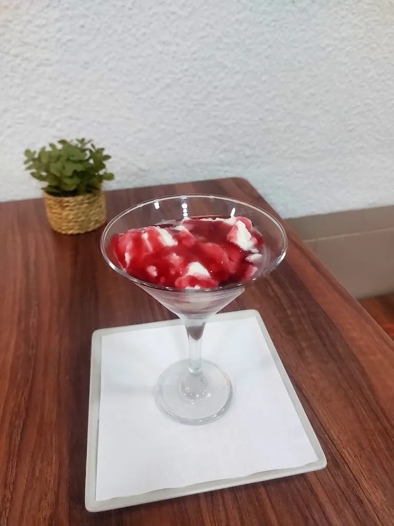 Andrea_Bar la Oficina_Alquerías del Niño Perdido_review