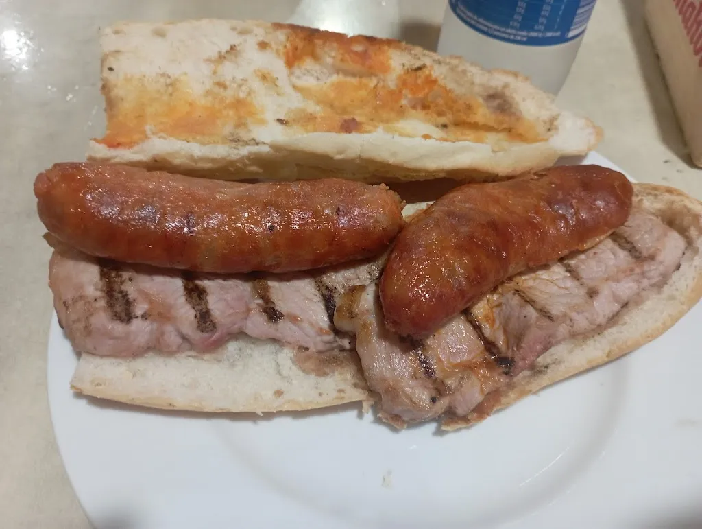 El Rincón del Abuelo ristorante a Gineta La