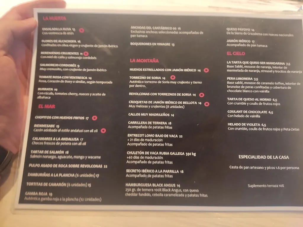 Menu_Restaurante La Vinatera_Altura_immagine_3