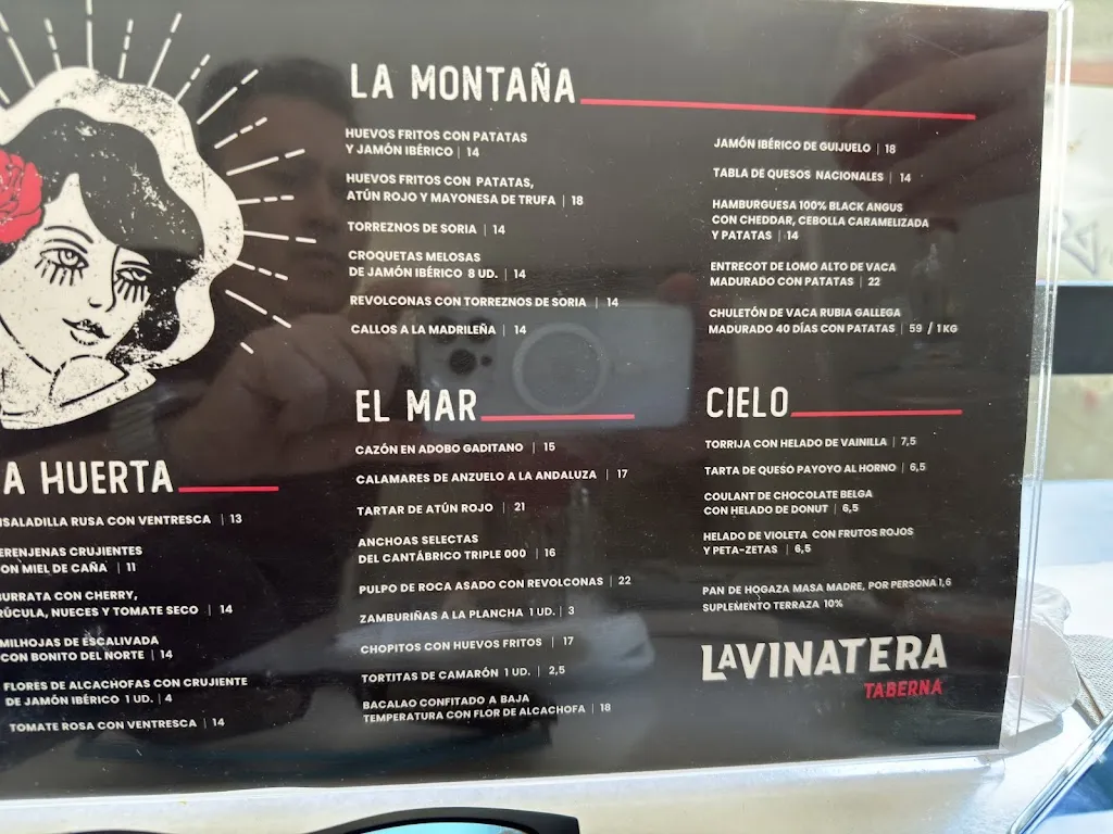 Menu_Restaurante La Vinatera_Altura_immagine_4