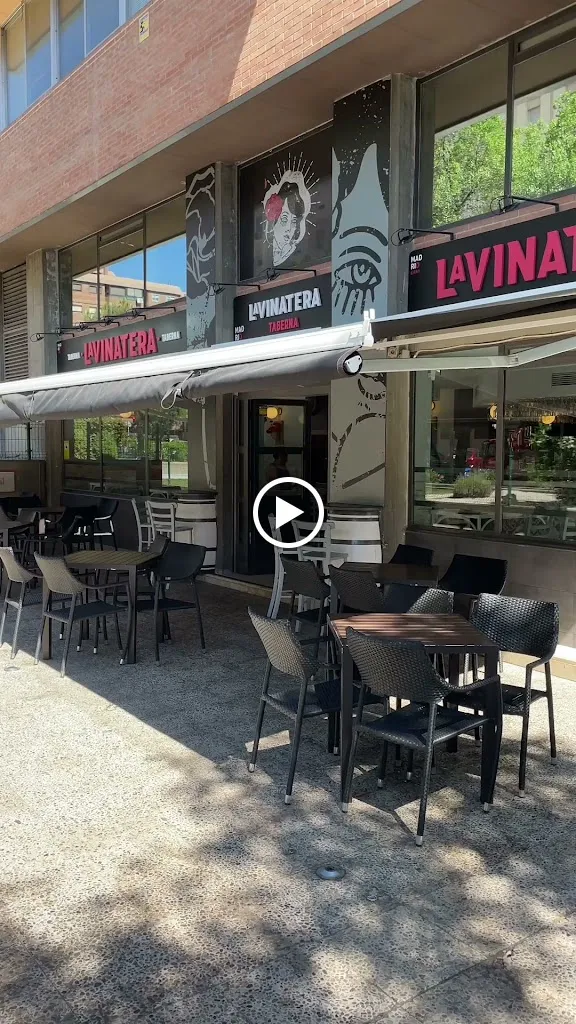 Restaurante La Vinatera restaurant in Altura