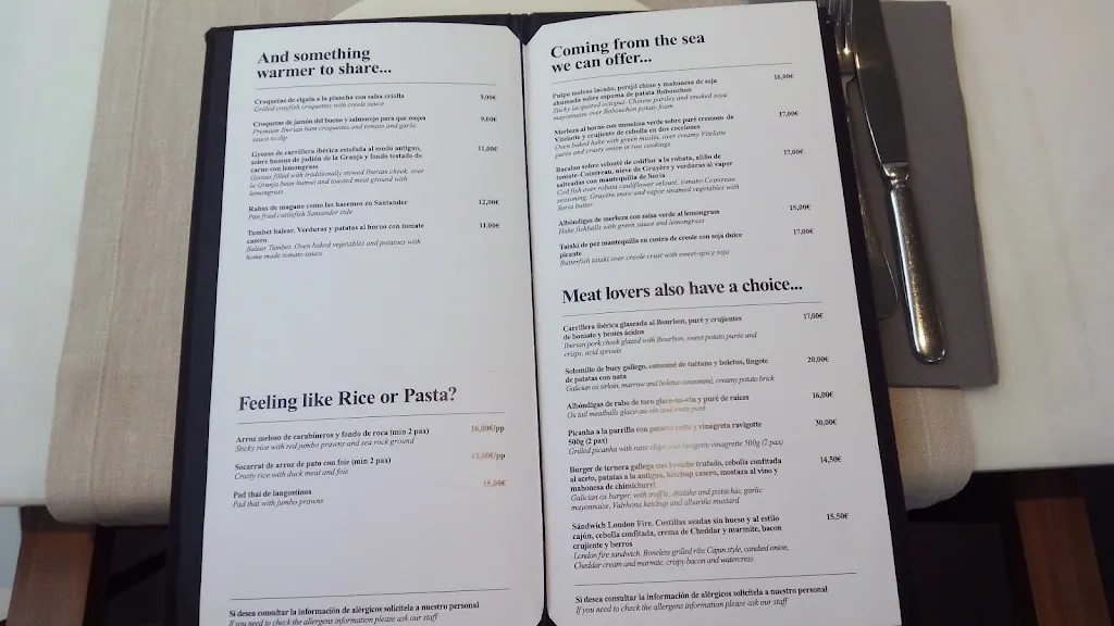 Menu_Nice To Meet You Restaurant & Lounge_Altura_image_1