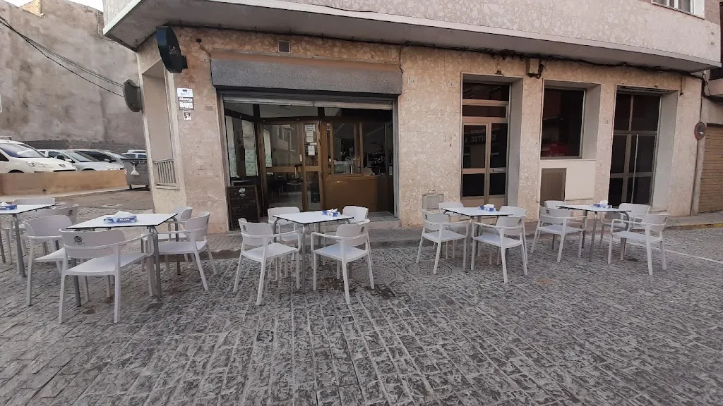 Bar La Olivereta ristorante a Alcalà de Xivert