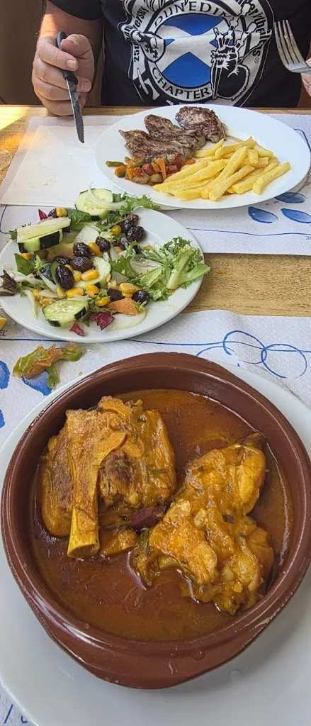 María José Lozano_Restaurant Xivert_Alcalà de Xivert_recensione