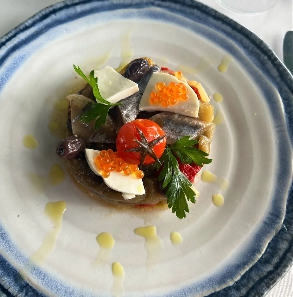 Frans F_Restaurante El Pinar_Alcalà de Xivert_recensione