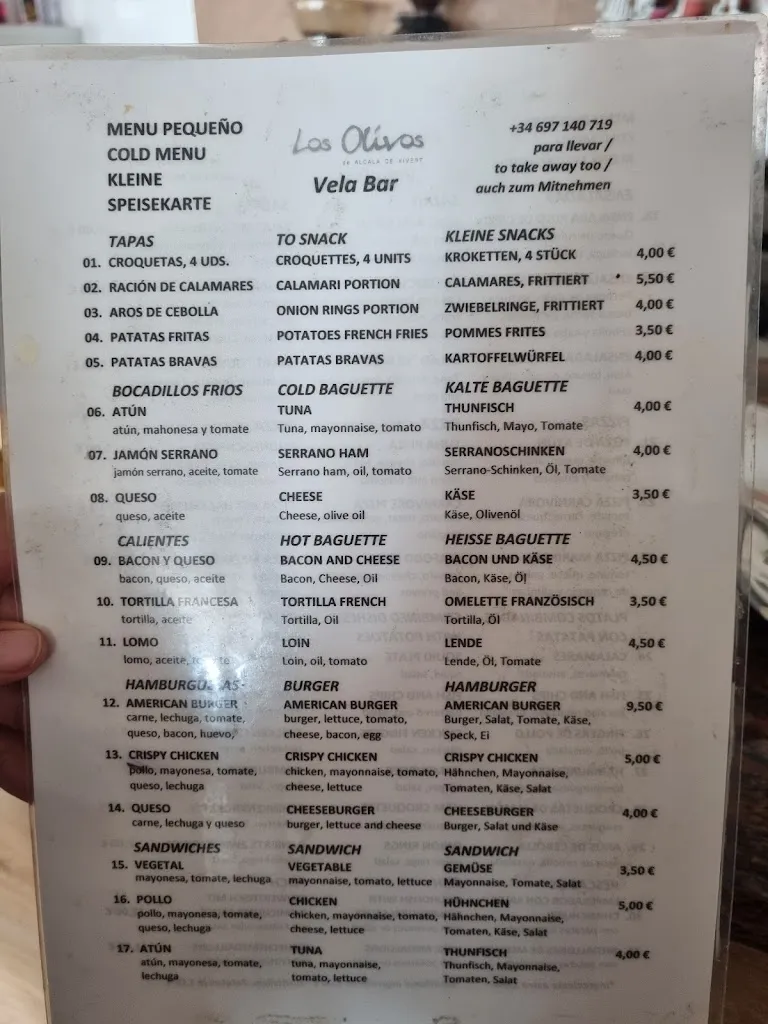 Menu_Vela Bar_Alcalà de Xivert_image_1