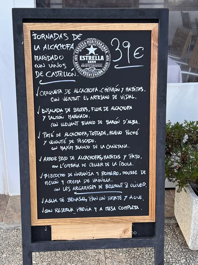 Menu_L'Illa Restaurant Asador_Alcalà de Xivert_image_1