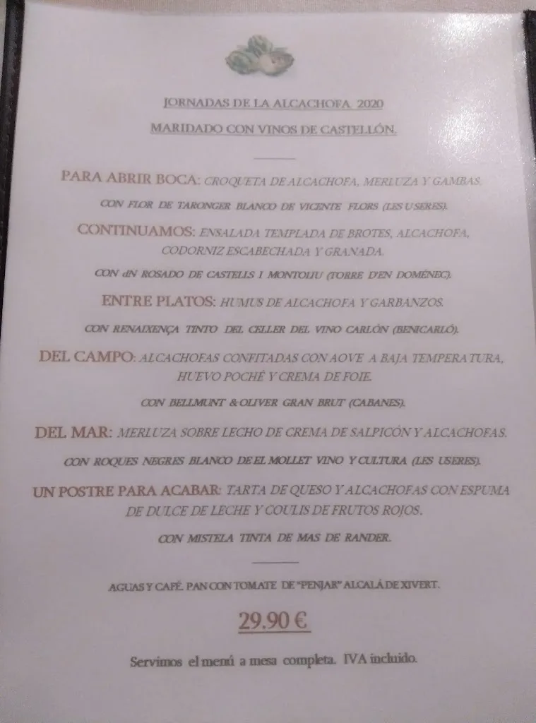 Menu_L'Illa Restaurant Asador_Alcalà de Xivert_image_4