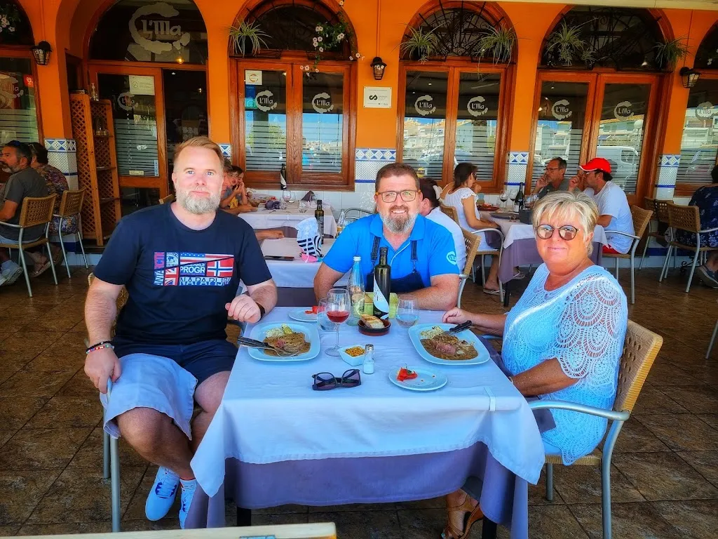 Lars Erik Schou_L'Illa Restaurant Asador_Alcalà de Xivert_review