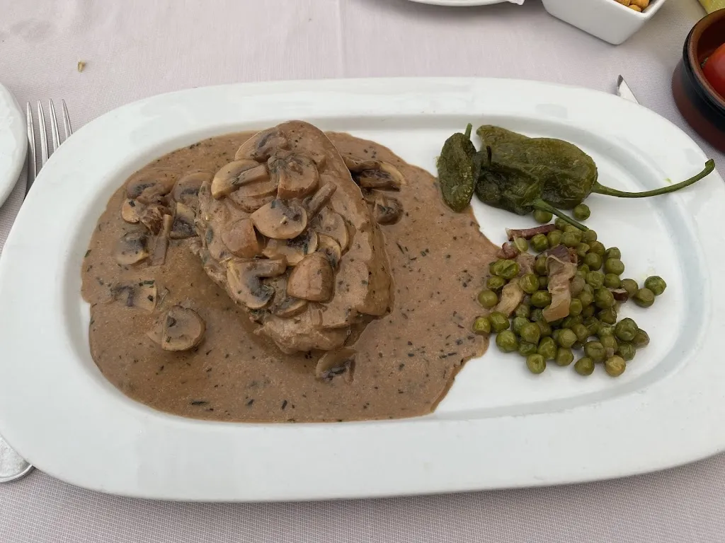 Kim Norris_L'Illa Restaurant Asador_Alcalà de Xivert_review