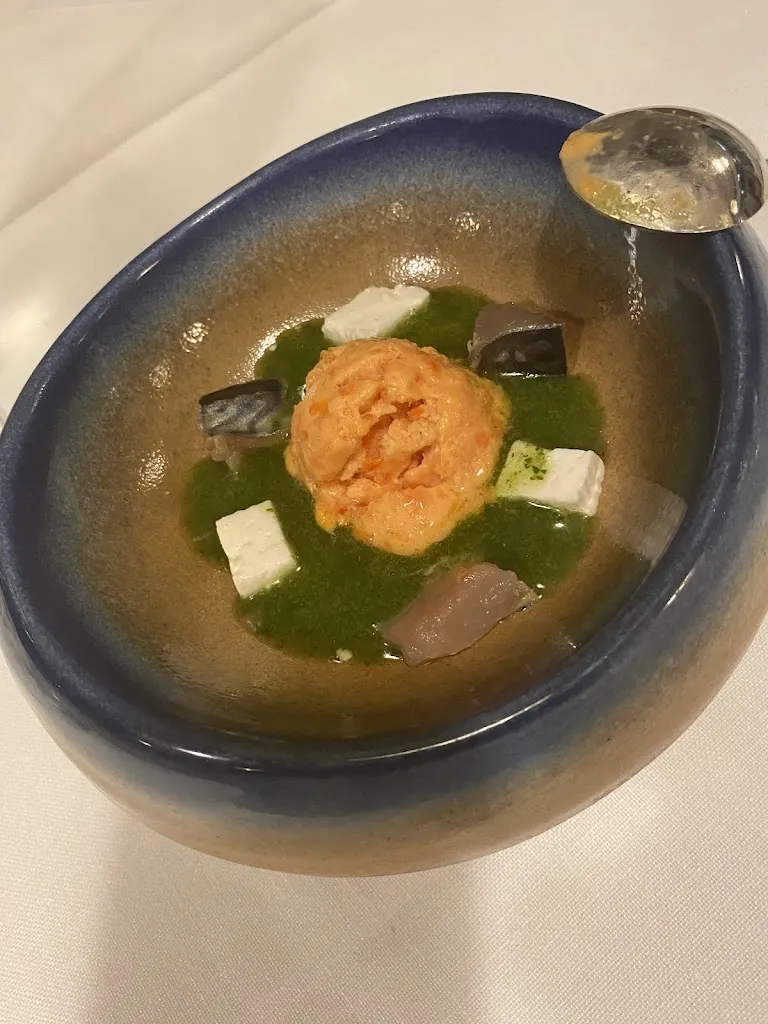 juan de miguel_Gaudir Restaurant_Alcalà de Xivert_review