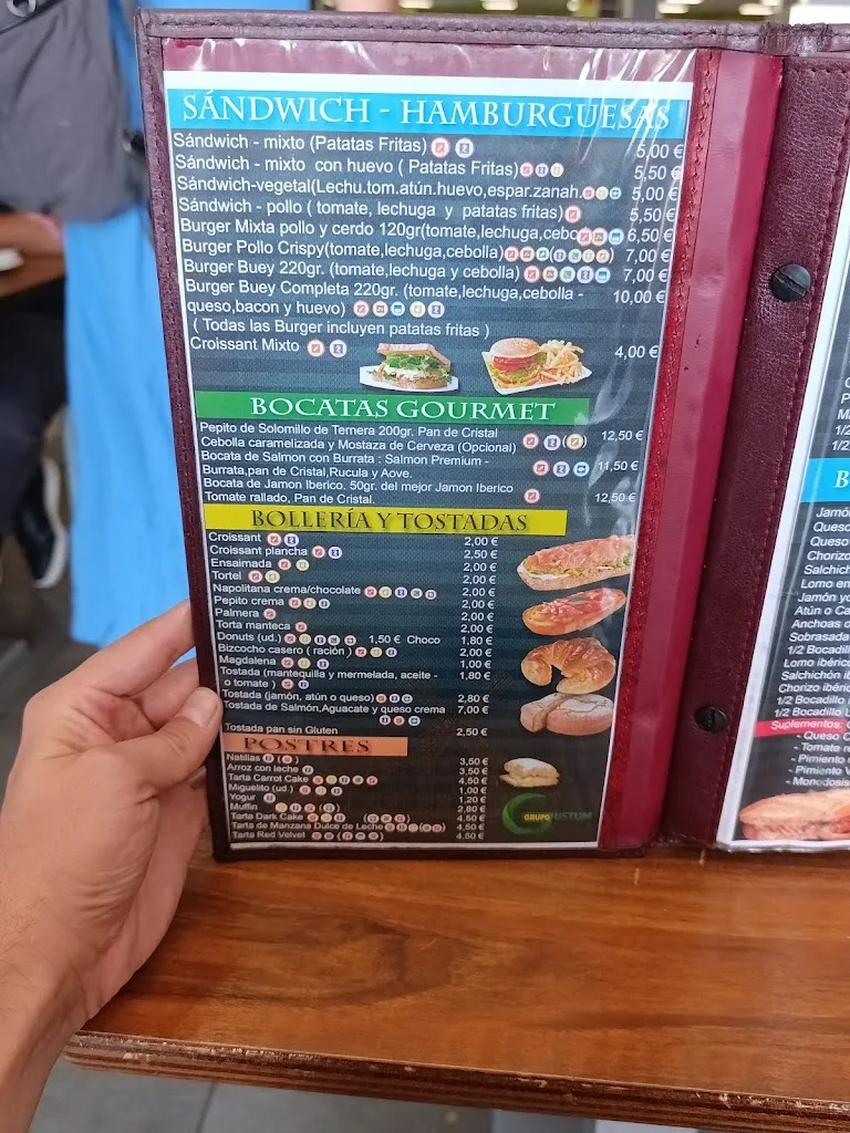 Menu_Café Bar El Molino_Gineta La_image_1