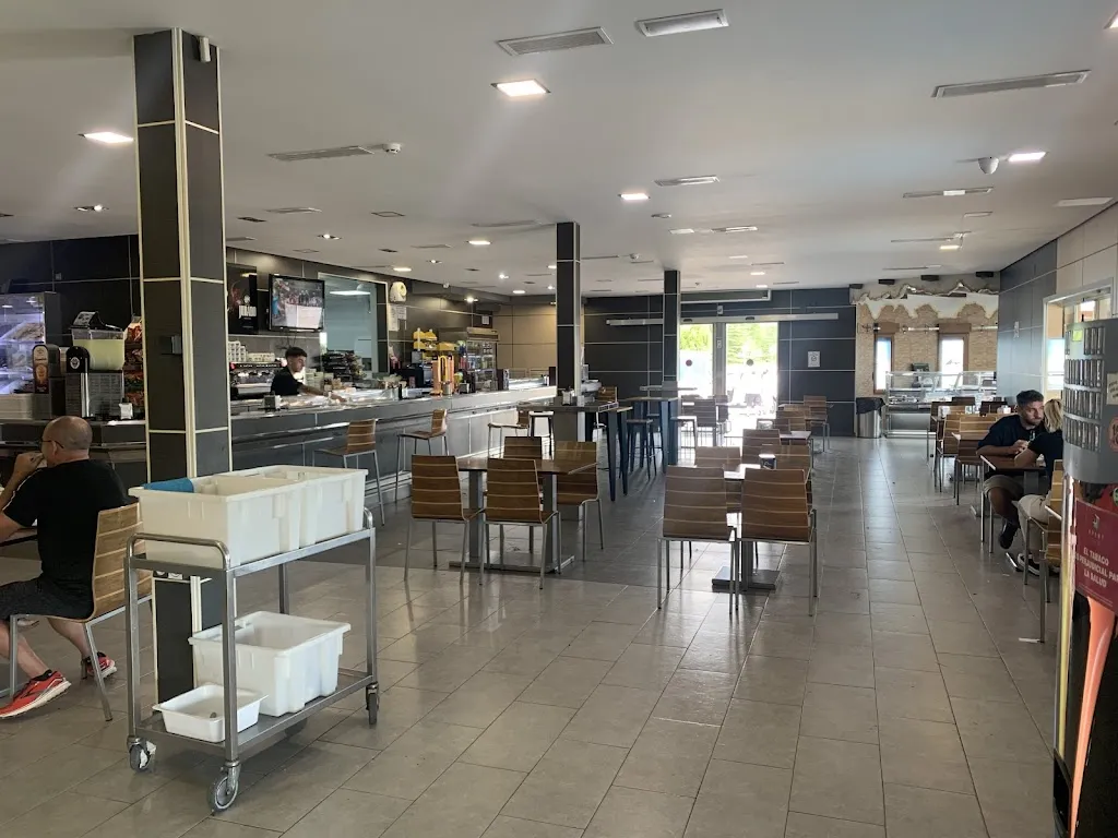 Café Bar El Molino restaurant in Gineta La