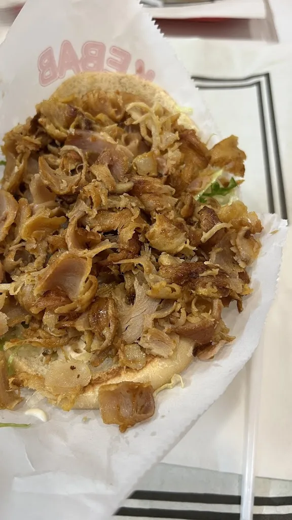A K_Doner kebab superior_Alcalà de Xivert_review