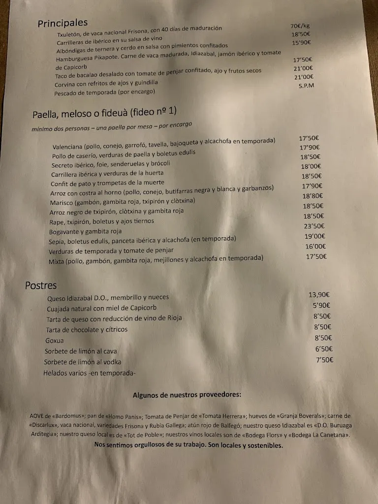 Menu_Taberna Pikapote_Alcalà de Xivert_image_2