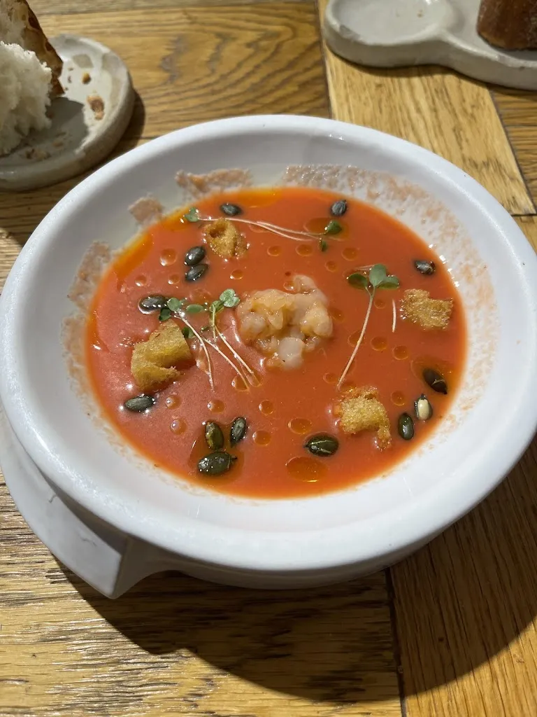 Gerd Mattheiss_VAIVÉN casa de comidas_Alcalà de Xivert_recensione