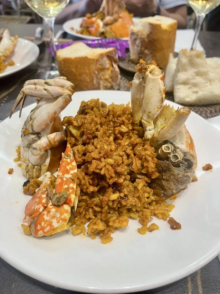 Ascen Garrido_VAIVÉN casa de comidas_Alcalà de Xivert_recensione