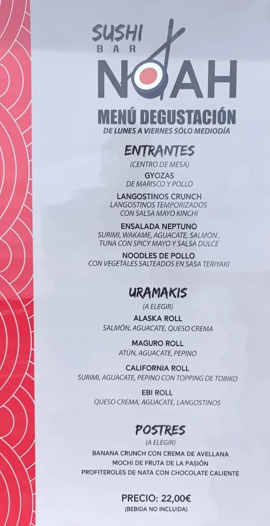 Menu_Restaurant Baviera_Alcalà de Xivert_image_1