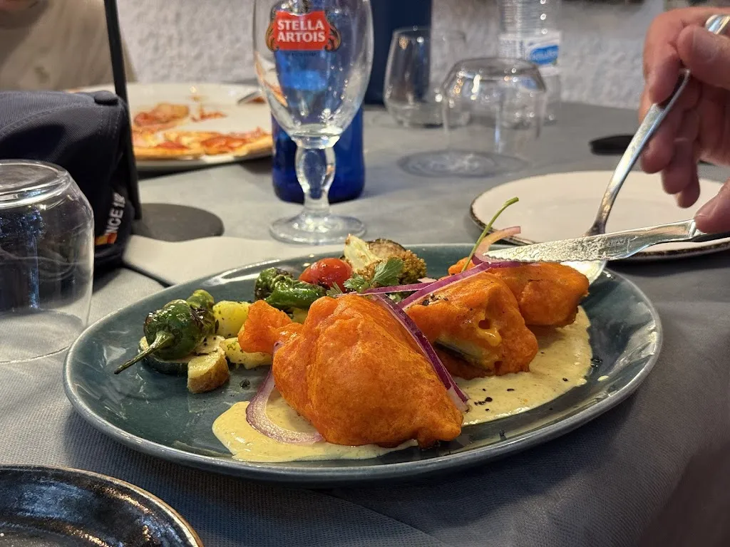 Matt Sirak_Restaurant-Pizzeria El Jardí_Alcalà de Xivert_review