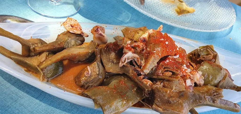 Jared King_La Villa Restaurant & chill out_Alcalà de Xivert_review