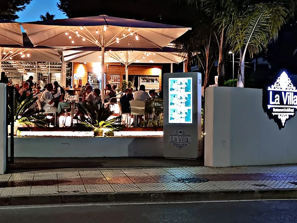 La Villa Restaurant & chill out_Alcalà de Xivert_slider_image_1