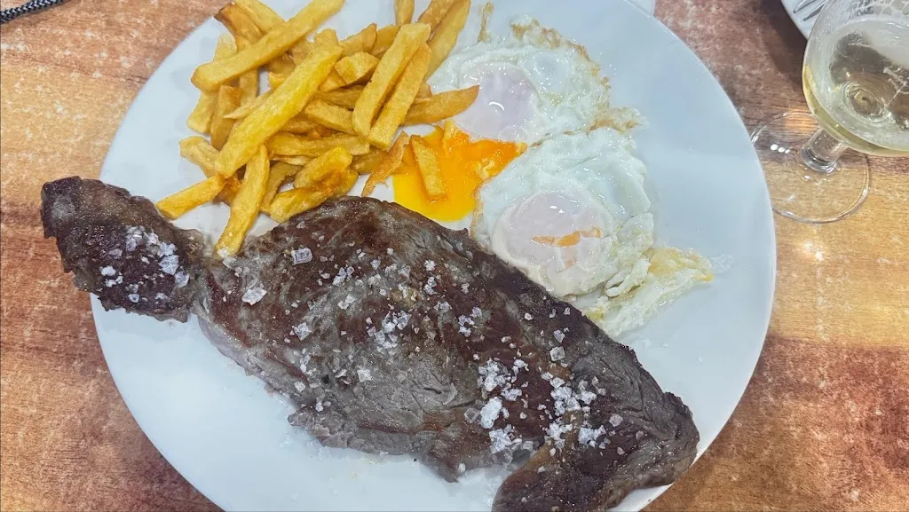 Hamish Scott-Brown _Restaurante Hostal Los Gabrieles_Gineta La_review