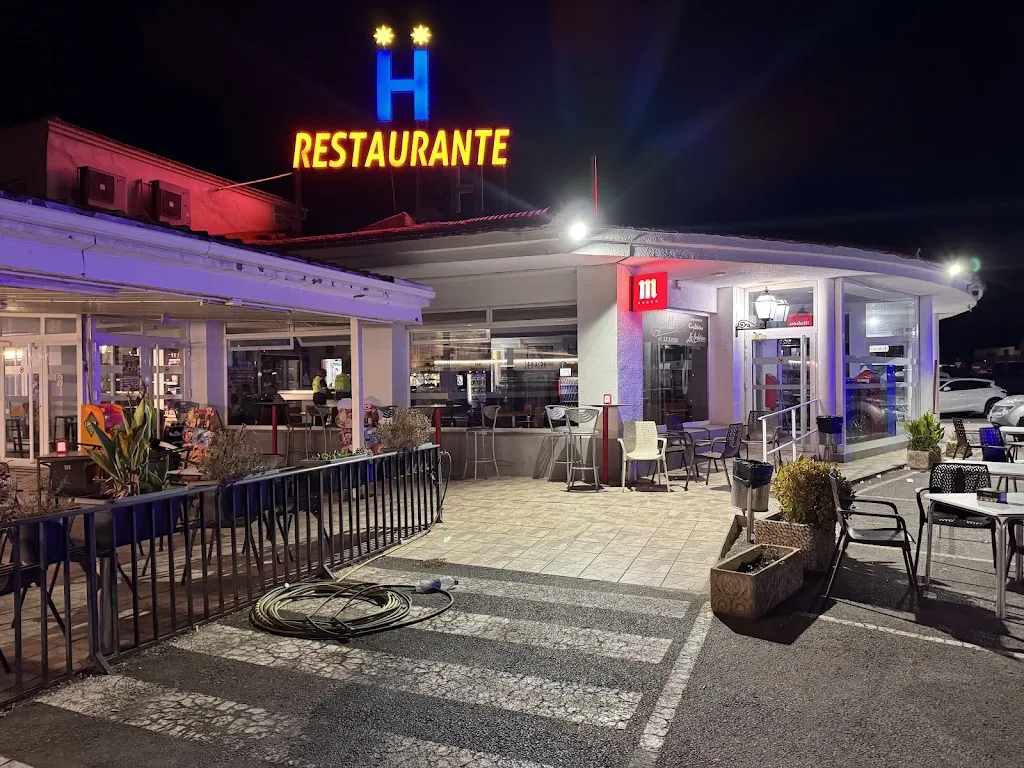 Restaurante Hostal Los Gabrieles restaurant in Gineta La