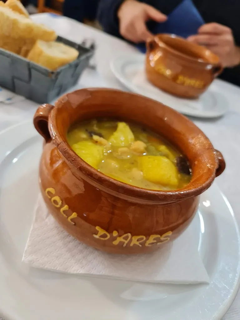 Menu_Mesón Restaurant El Coll_Ares del Maestrat_image_6