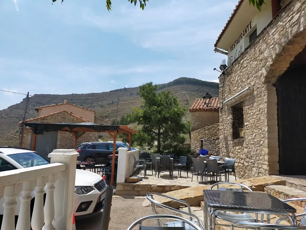 Mesón Restaurant El Coll restaurant in Ares del Maestrat